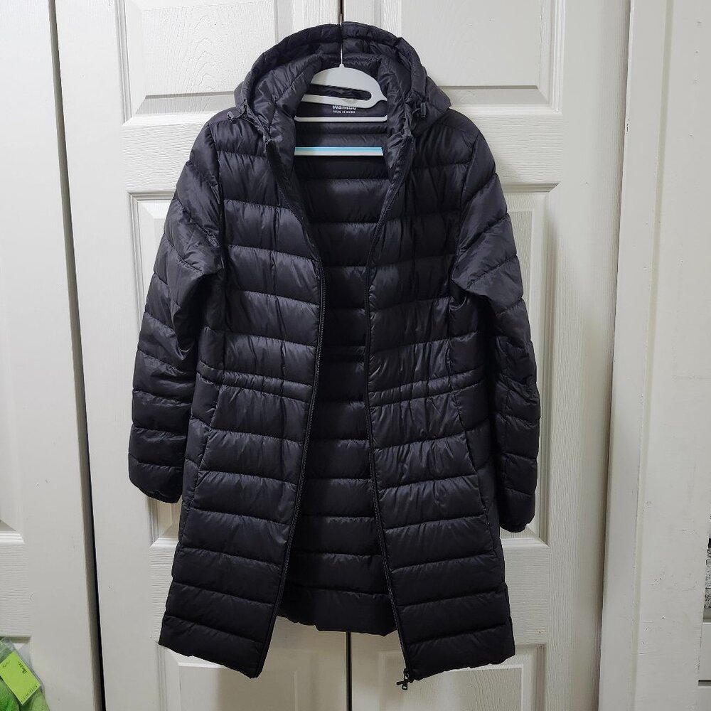 Wantdo puffer, down jacket